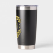 Owl Legacy Foundation Tumbler Thermobecher (Links)