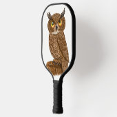 Owl Look wer spielt Pickleball Schläger (Links)