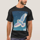 Owl Magic T - Shirt (Vorderseite)