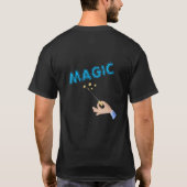 Owl Magic T - Shirt (Rückseite)