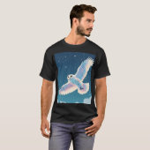 Owl Magic T - Shirt (Vorne ganz)