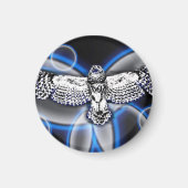 Owl Magnet (Vorne)