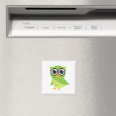 Owl Magnet (In Situ (Geschirrspüler))