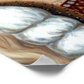 Owl Maiden Poster (Ecke)