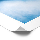 Owl mit Letter Movie Poster (Ecke)