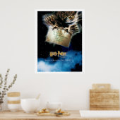Owl mit Letter Movie Poster (Küche)