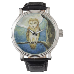 Owl Moon Watch Armbanduhr