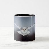 OWL Mug Zweifarbige Tasse (Mittel)