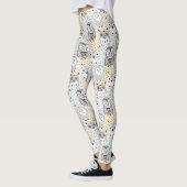 Owl Muster Leggings (Links)