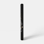 Owl Mystical Magtical Hübsch Moon Phone Samsung Galaxy Hülle (Linke Seite)