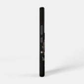 Owl Mystical Magtical Hübsch Moon Phone Samsung Galaxy Hülle (Rechte Seite)