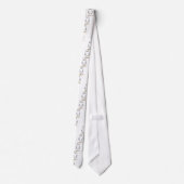 Owl O'Rly Krawatte (Rückseite)