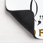 Owl O'Rly Mousepad (Ecke)