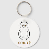 Owl O'Rly Schlüsselanhänger (Vorderseite)