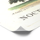 Owl Owl Catesby Seligman Reproduction Poster (Ecke)