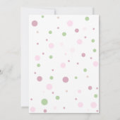 Owl Party Einladung (Rückseite)