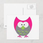 owl.pdf postkarte (Vorne/Hinten)