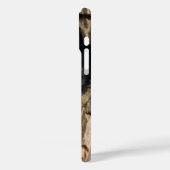 Owl Phone Case (Rückseite / Links)