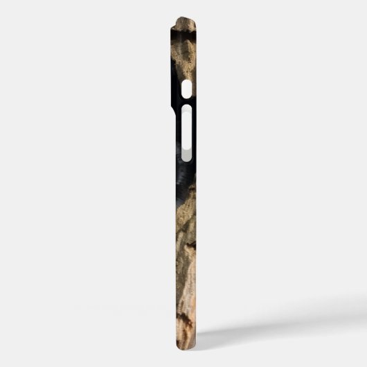 Owl Phone Case (Rückseite / Links)