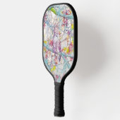 Owl Pickleball Paddle (Links)