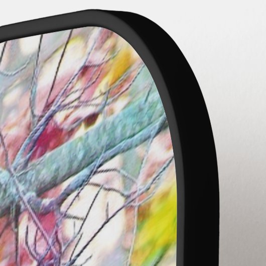 Owl Pickleball Paddle (Linke Seite)