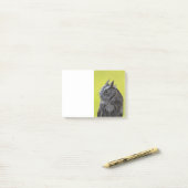 Owl Post - Anmerkungen Post-it Klebezettel (Auf Schreibtisch)