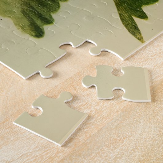 Owl Print Puzzle (Seite)