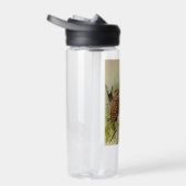 Owl Print Trinkflasche (Rechts)