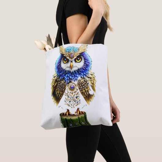 Owl-Protokoll Tasche (Von Nahem)
