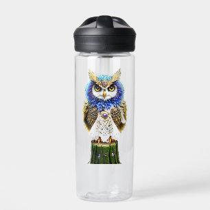 Owl-Protokoll Trinkflasche