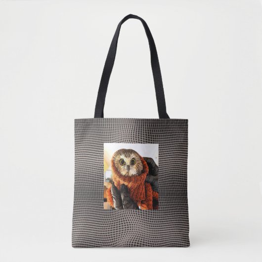 Owl, Rockefeller, Tasche (Vorderseite)