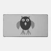 Owl Schreibtischunterlage (Vorderseite)