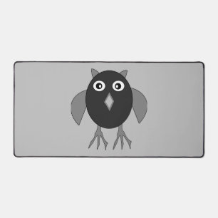 Owl Schreibtischunterlage