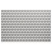 Owl Sketch Cartoon Muster Stoff (Yard (91,4 cm))