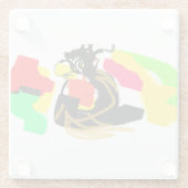 Owl style nice glasuntersetzer (Rückseite)