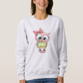 Owl Sweatshirt