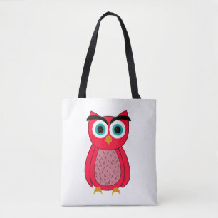 Owl tasche