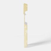 owl Thanksgiving Decor Fall Farmhouse iPhone Hülle (Linke Seite)