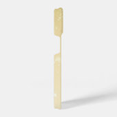 owl Thanksgiving Decor Fall Farmhouse  iPhone Hülle (Rechte Seite)