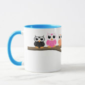 "OWL Together Now" Tasse (Links)
