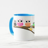 "OWL Together Now" Tasse (Vorderseite Links)