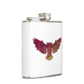 Owl Tree Flachmann (Rechts)