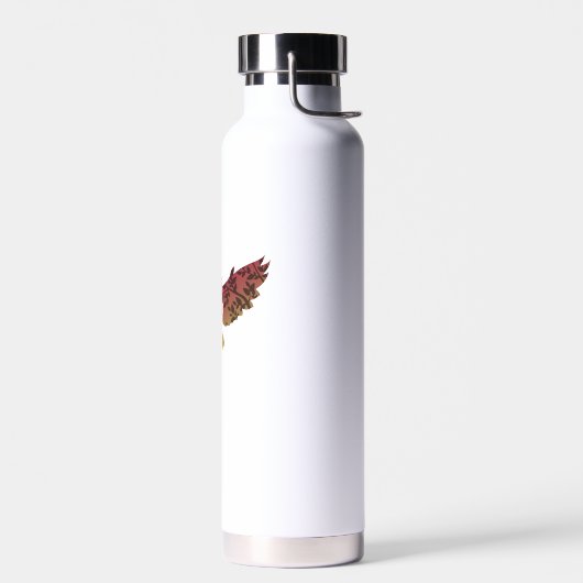 Owl Tree Trinkflasche (Links)