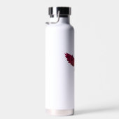 Owl Tree Trinkflasche (Rechts)