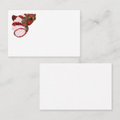 Owl UK/Euro Discount Card Rabattkarte (Vorne/Hinten)