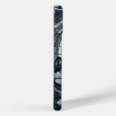 Owl und Wolf Mosaic Ai Art Case-Mate iPhone Hülle (Rückseite / Rechts)