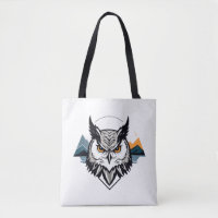 Owl Vector Art Animal Modern Urban City Grafik