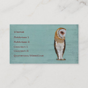 OWL Visitenkarte