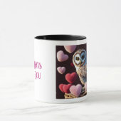 Owl Ways Lovin' You Tasse (Zentrum)