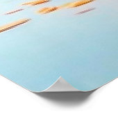 Owl Wear Abschluss Poster (Ecke)